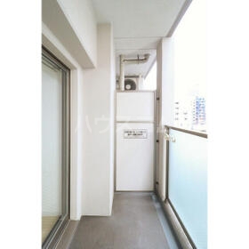 11/22 バルコニー