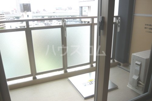 11/20 バルコニー