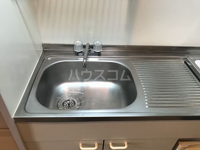 6/10 キッチン