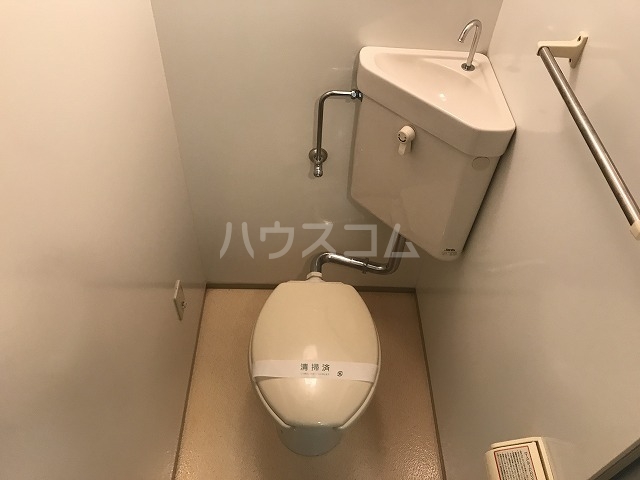 8/10 トイレ