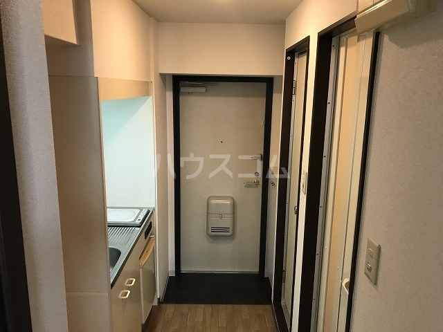 5/10 玄関