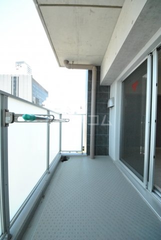 12/17 バルコニー