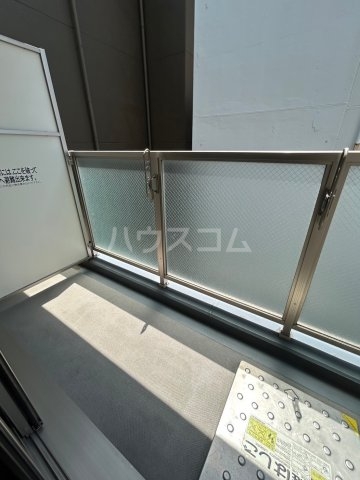 18/29 バルコニー