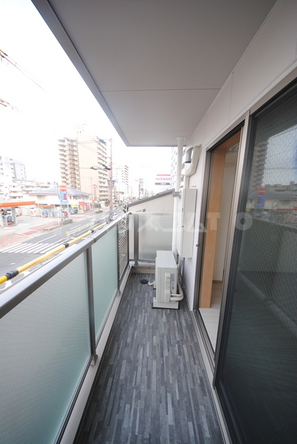 14/26 バルコニー