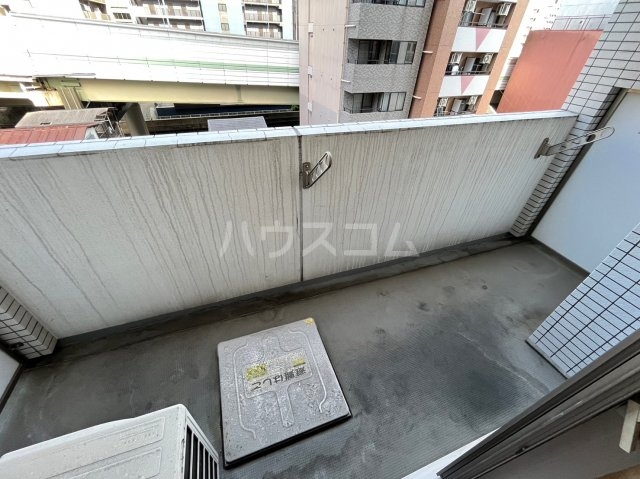 16/25 バルコニー