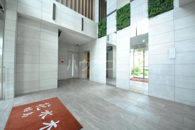 2/9 エントランス