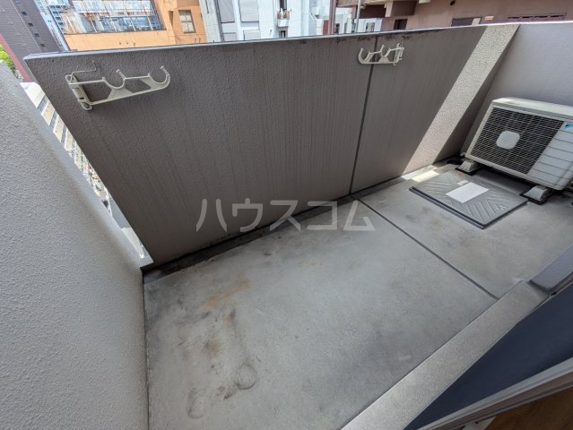 18/30 バルコニー