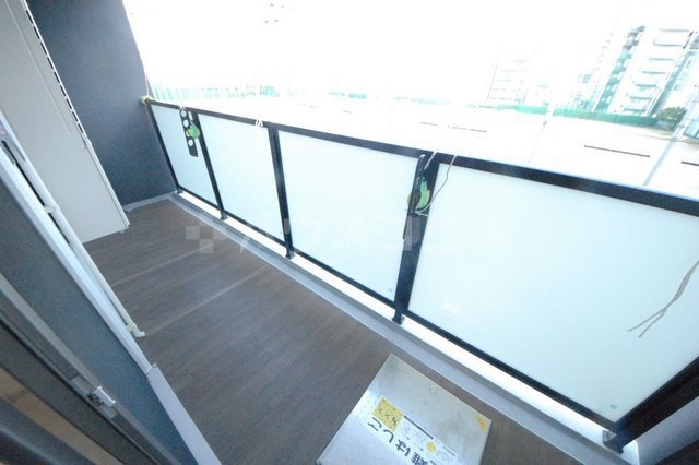 15/28 バルコニー