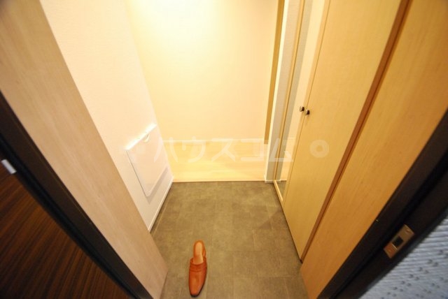 6/24 玄関