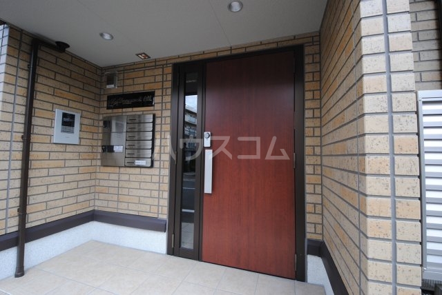 8/18 エントランス