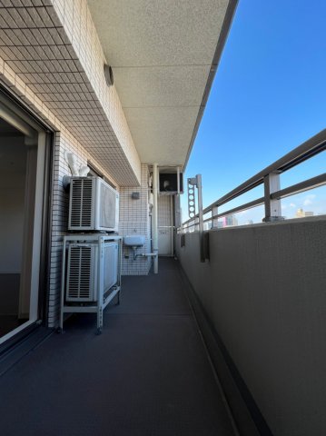 14/30 バルコニー