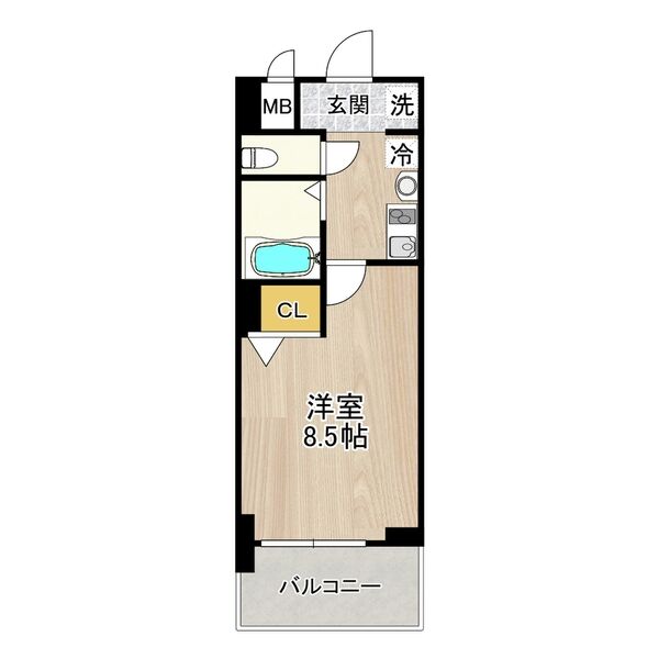 2/22 間取