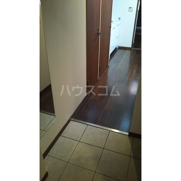6/22 玄関