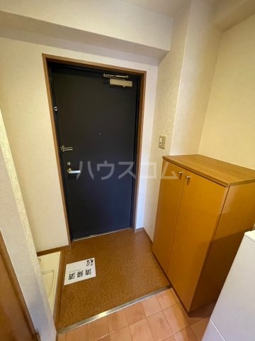 5/24 玄関