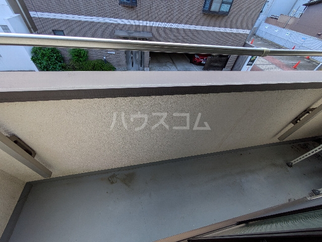 16/21 バルコニー