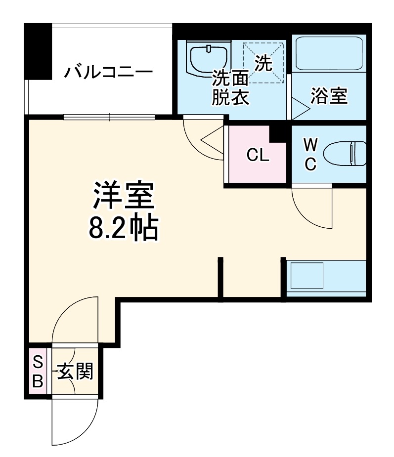 2/30 間取