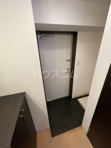 6/27 玄関