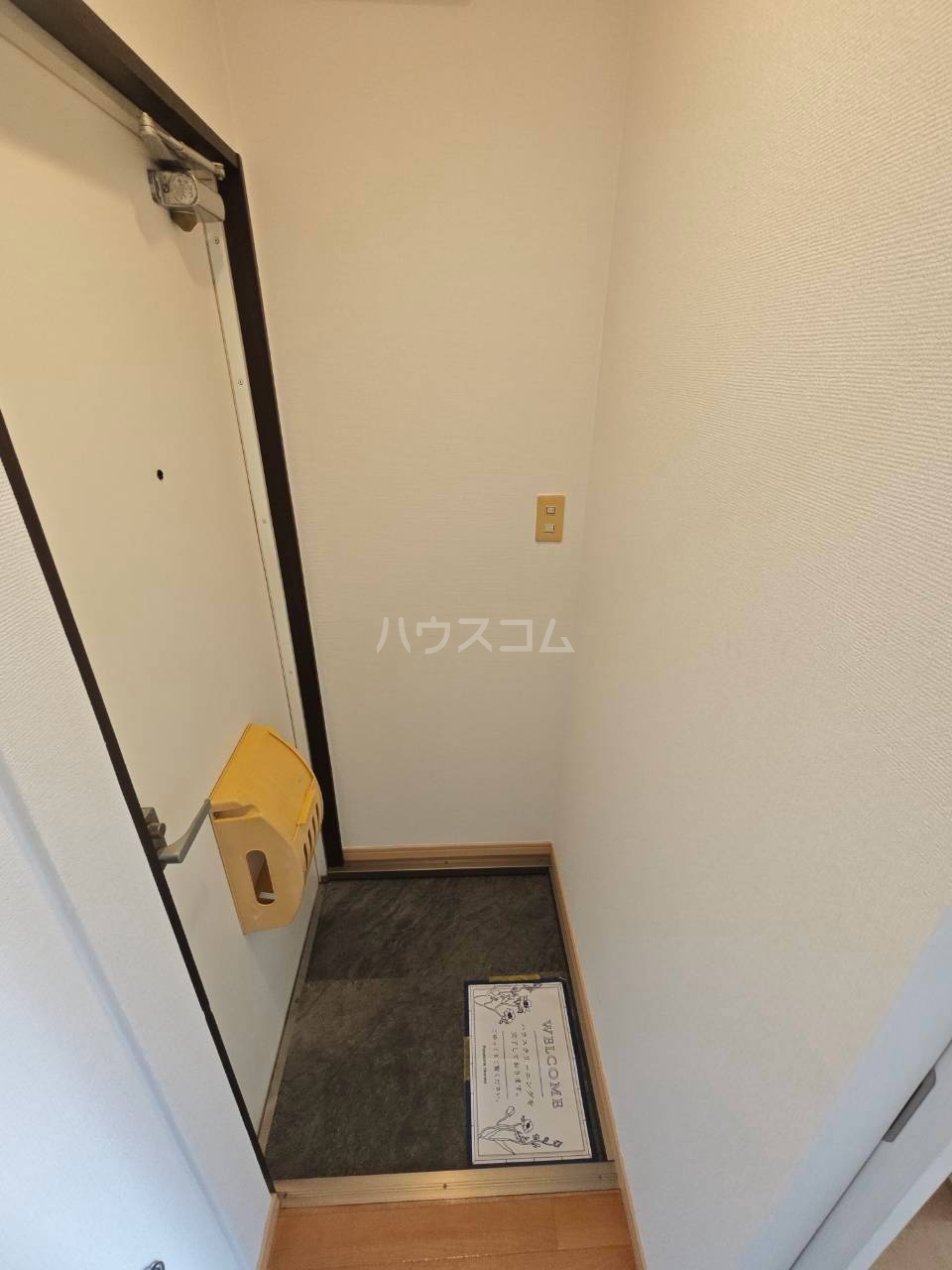 8/30 玄関