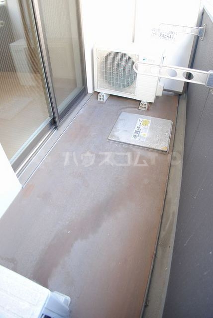 11/24 バルコニー