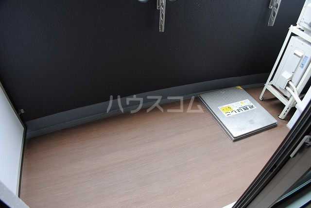 11/29 バルコニー