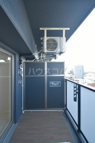 17/30 バルコニー