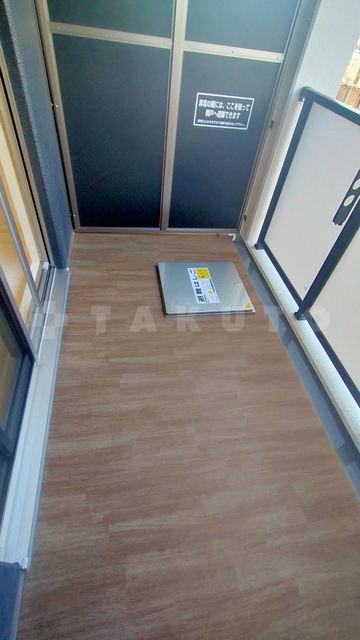 18/30 バルコニー