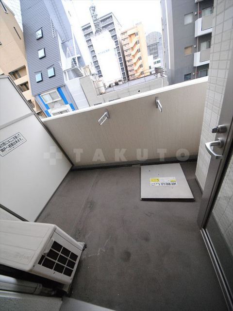 16/29 バルコニー