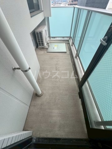 15/28 バルコニー