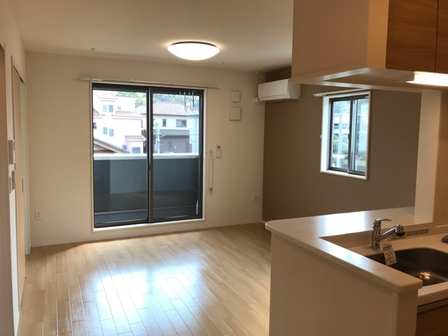 4/26 リビング/ダイニング