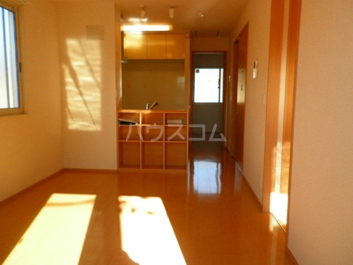 4/18 リビング/ダイニング