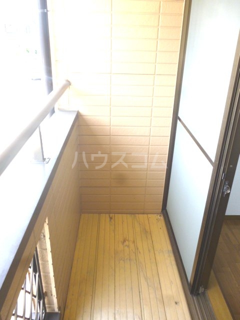 15/19 バルコニー