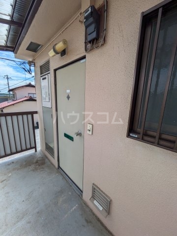 20/30 エントランス