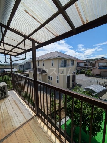 15/30 バルコニー