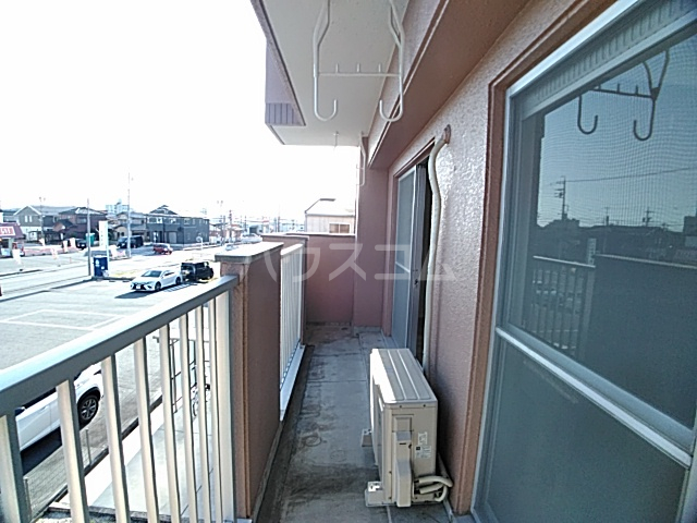24/30 バルコニー