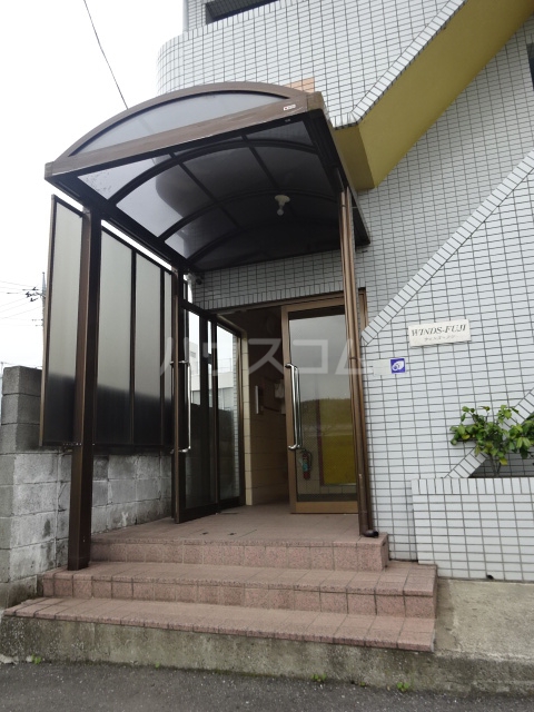 21/23 エントランス