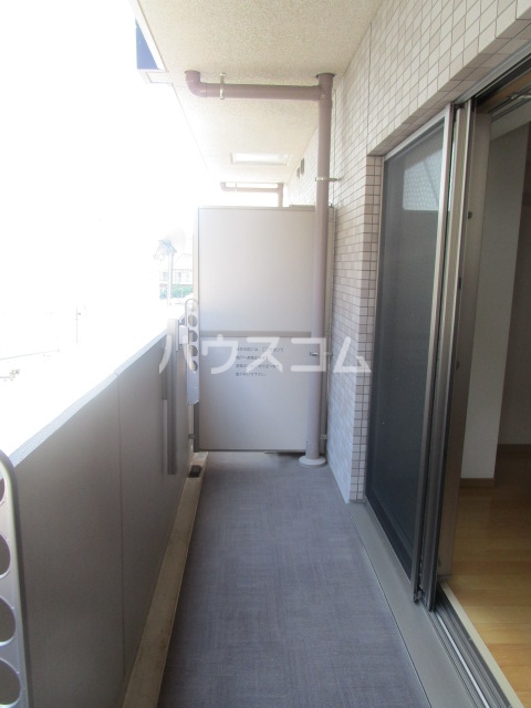 17/30 バルコニー