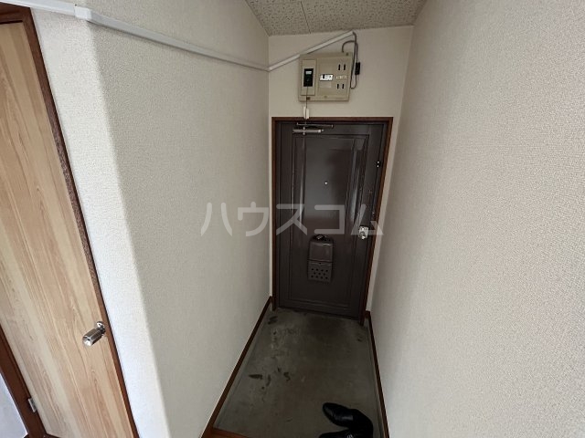 12/30 玄関