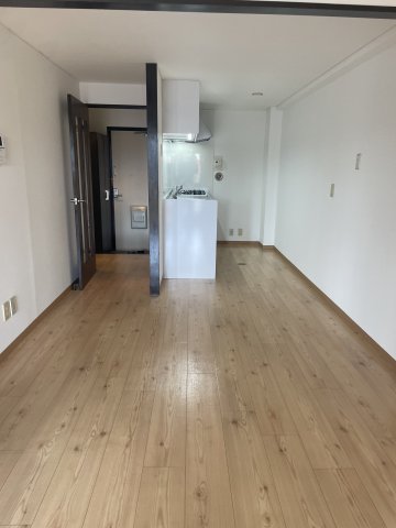 4/18 リビング/ダイニング