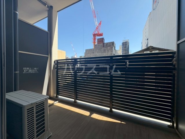 14/23 バルコニー