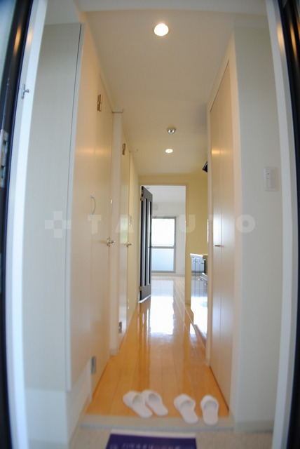 7/30 玄関