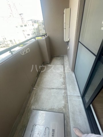 22/30 バルコニー