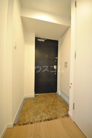 6/22 玄関