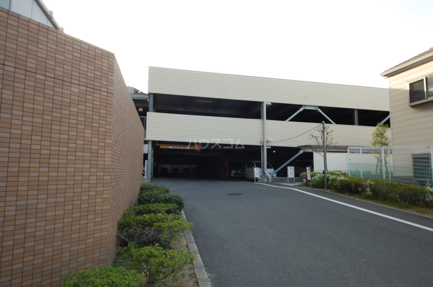 28/30 駐車場