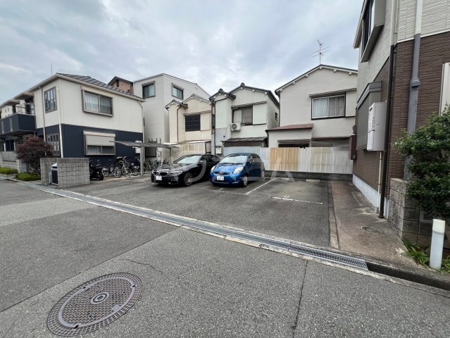 2/11 駐車場