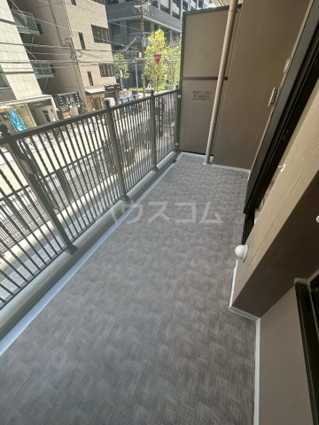 13/24 バルコニー