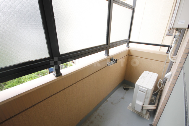 21/29 バルコニー