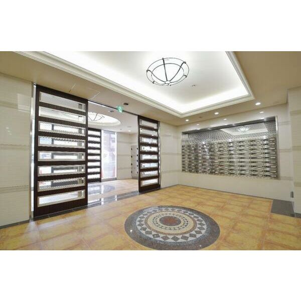 4/7 エントランス