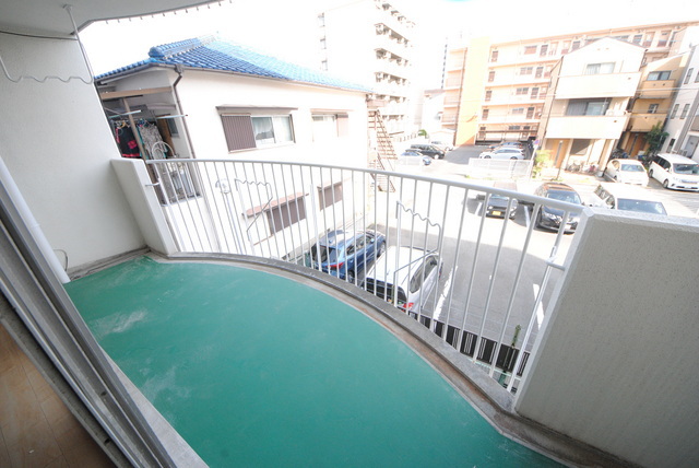 18/30 バルコニー