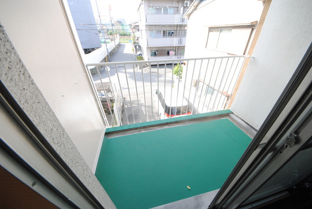 19/30 バルコニー