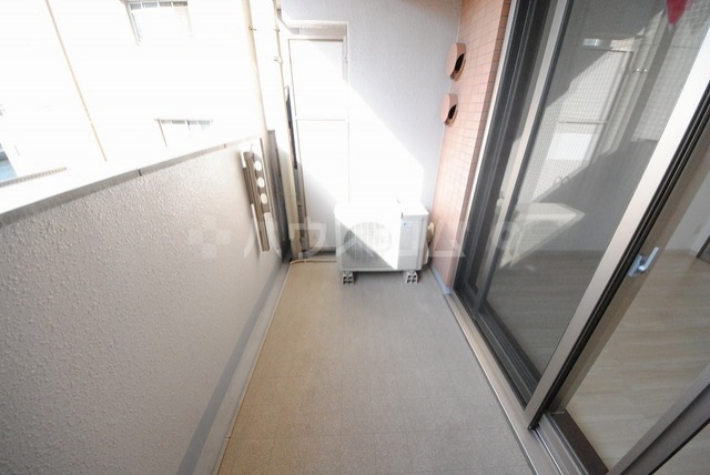 15/26 バルコニー